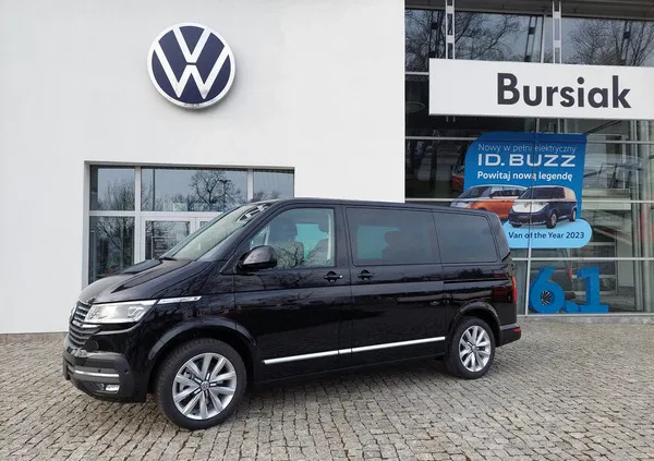 samochody osobowe Volkswagen Multivan cena 332961 przebieg: 10, rok produkcji 2024 z Gryfice